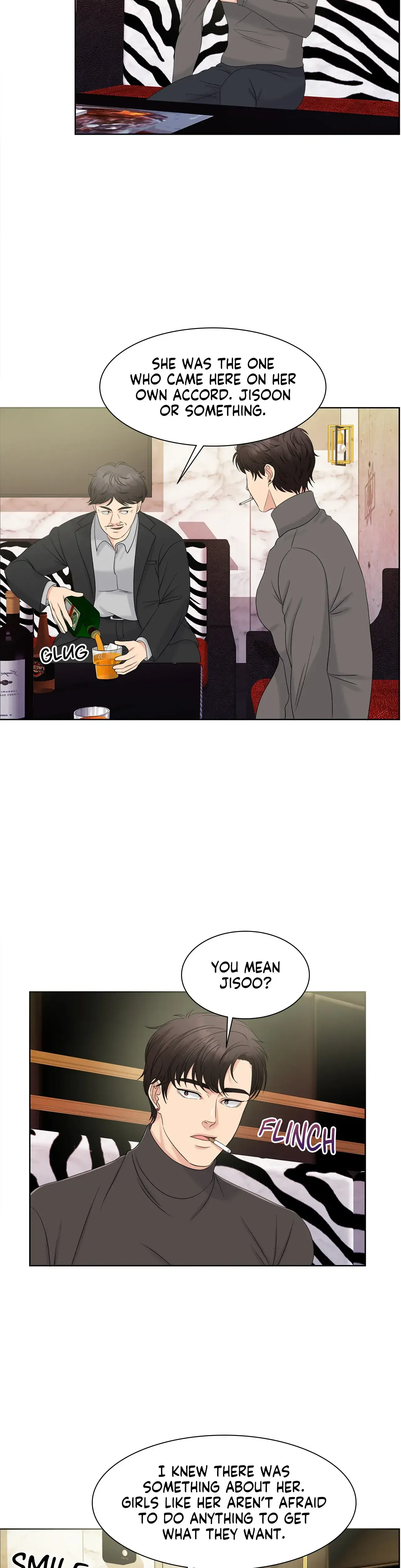 The Secret Promise Chapter 60 - Page 18