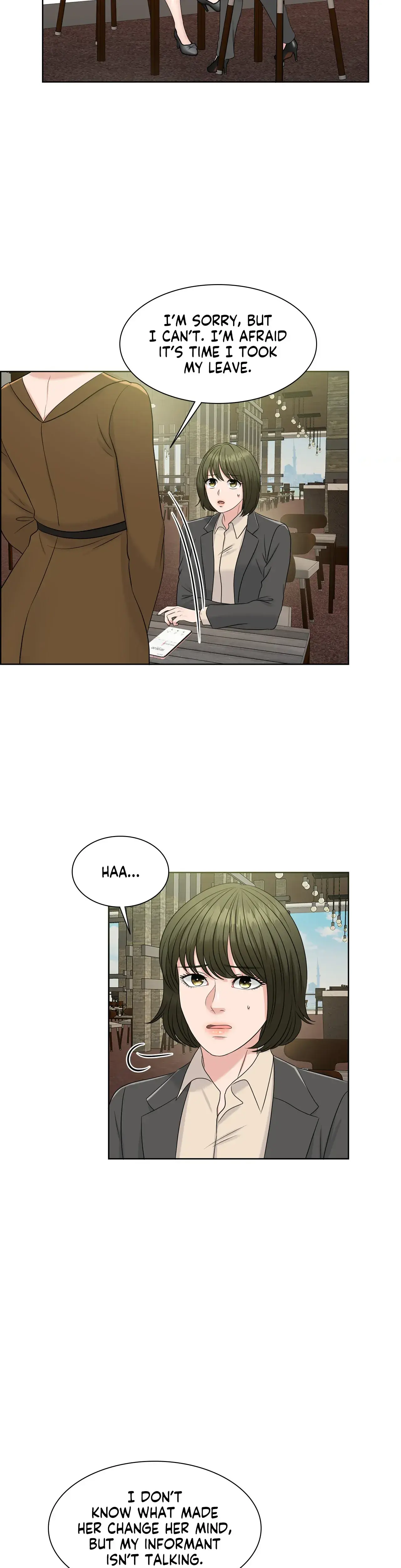 The Secret Promise Chapter 60 - Page 2