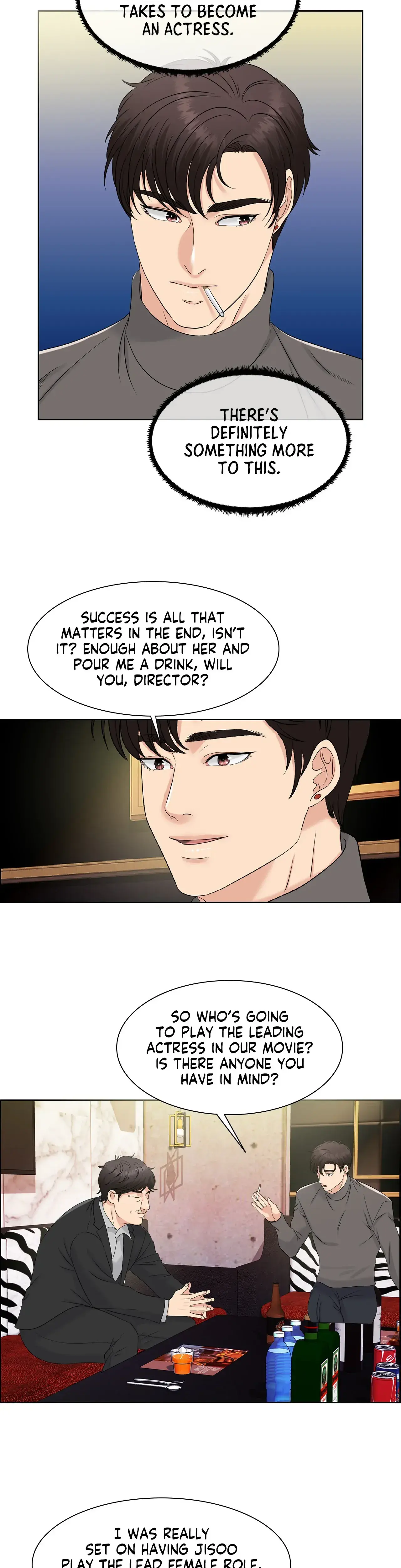 The Secret Promise Chapter 60 - Page 20