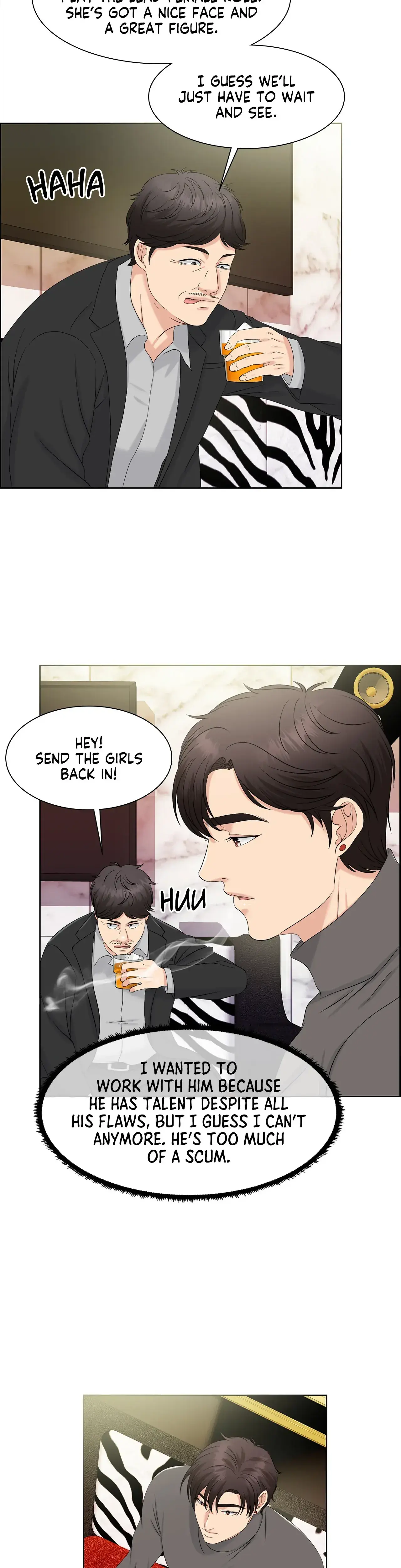 The Secret Promise Chapter 60 - Page 21