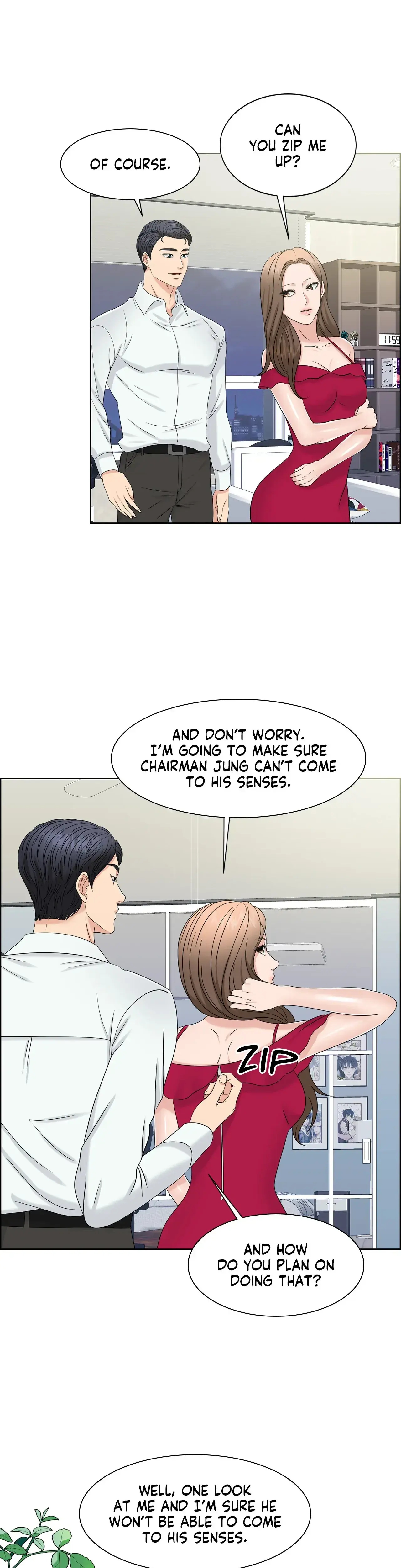 The Secret Promise Chapter 60 - Page 24