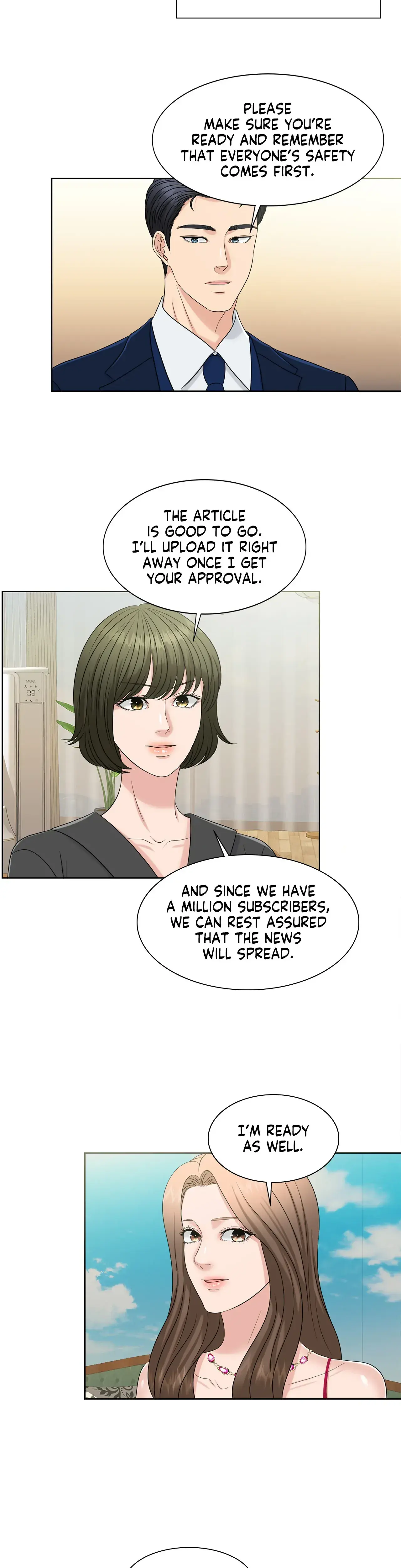 The Secret Promise Chapter 60 - Page 27