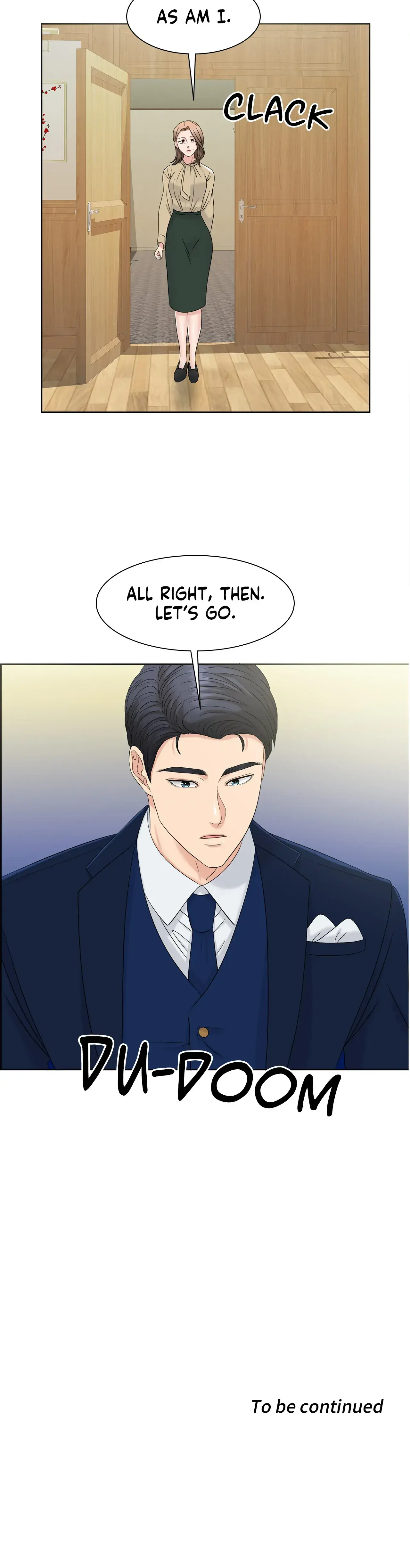 The Secret Promise Chapter 60 - Page 28
