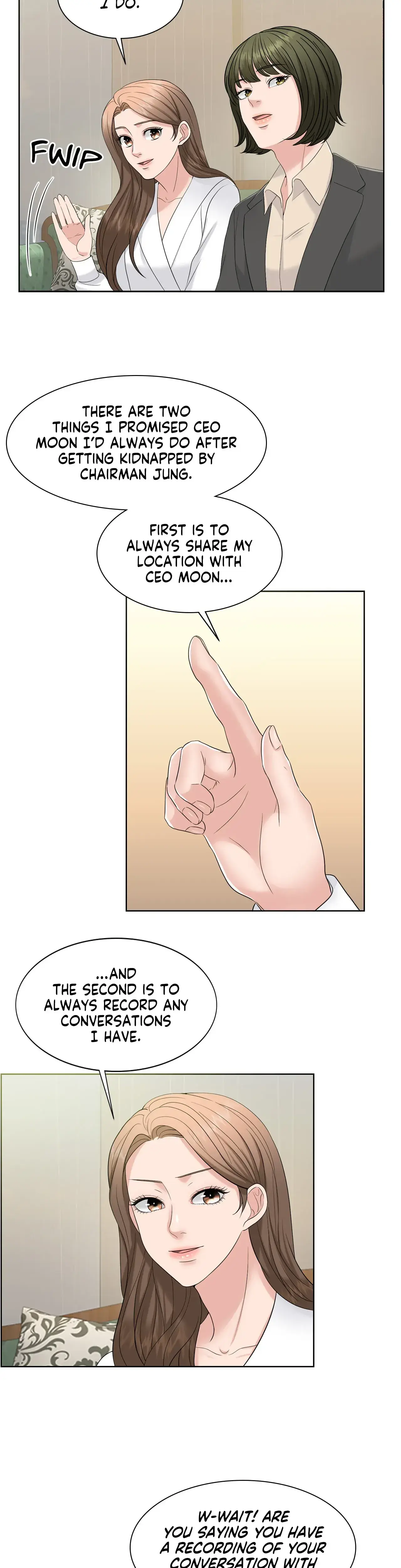 The Secret Promise Chapter 60 - Page 4