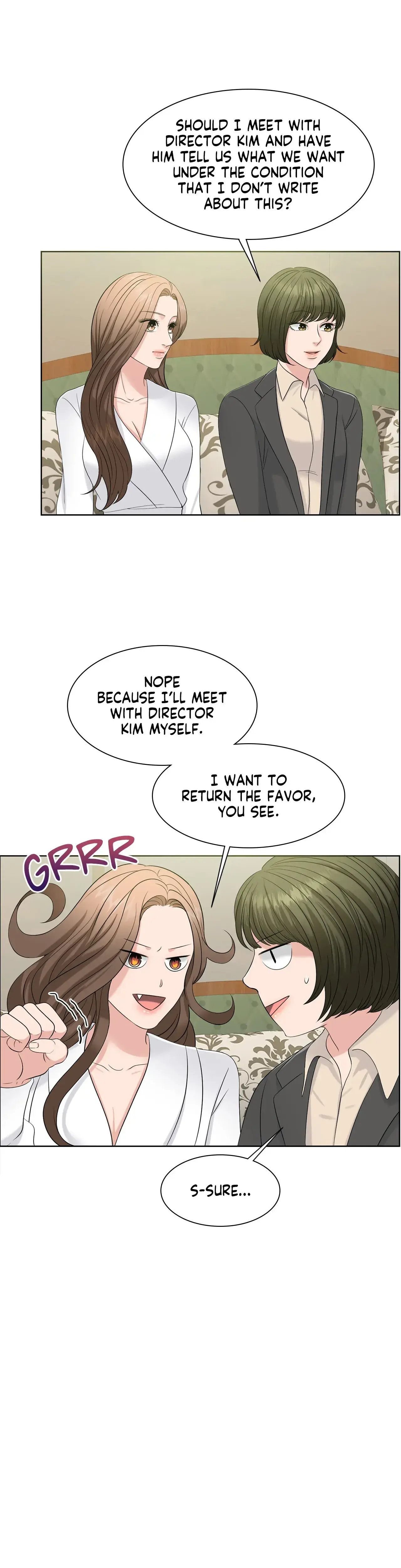The Secret Promise Chapter 60 - Page 6