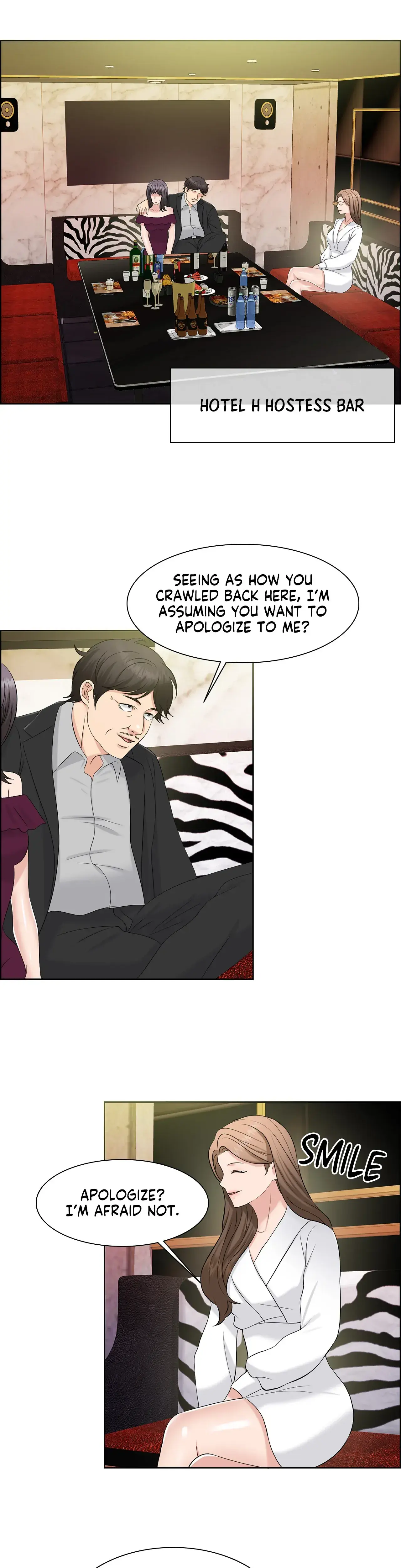 The Secret Promise Chapter 60 - Page 7