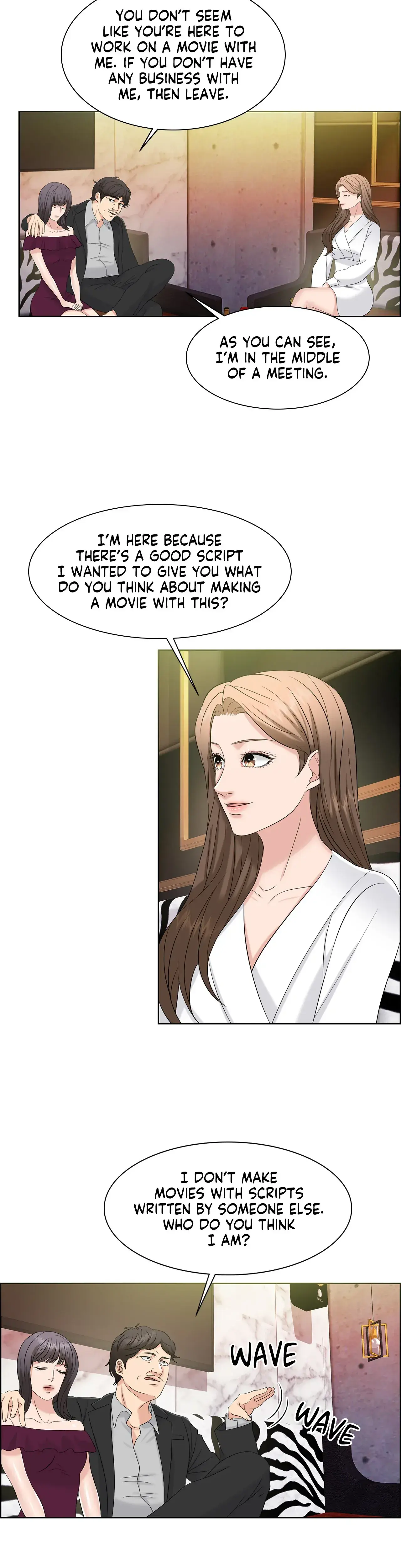 The Secret Promise Chapter 60 - Page 8