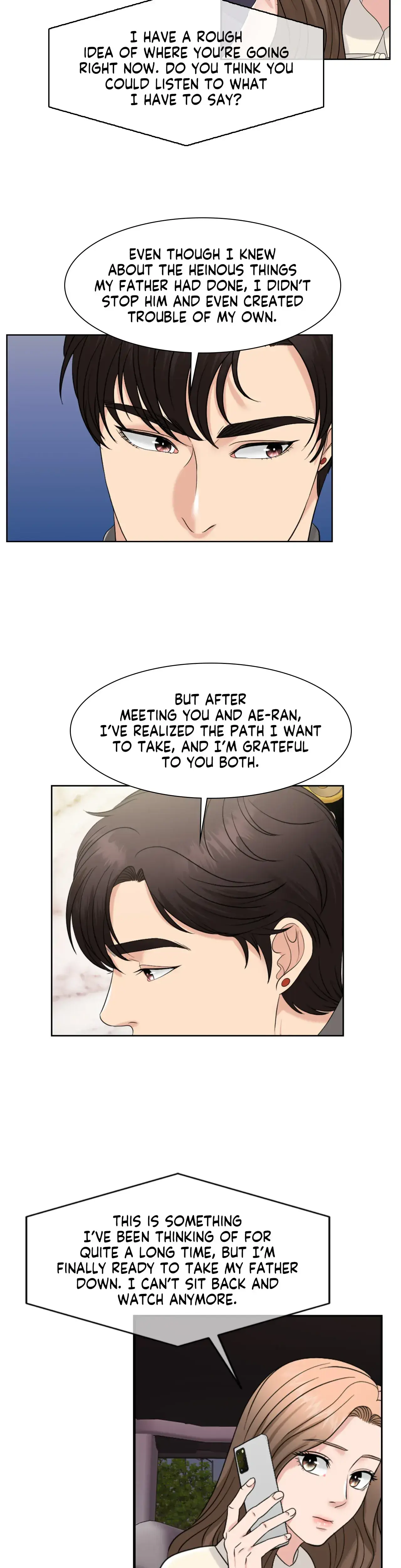 The Secret Promise Chapter 61 - Page 16