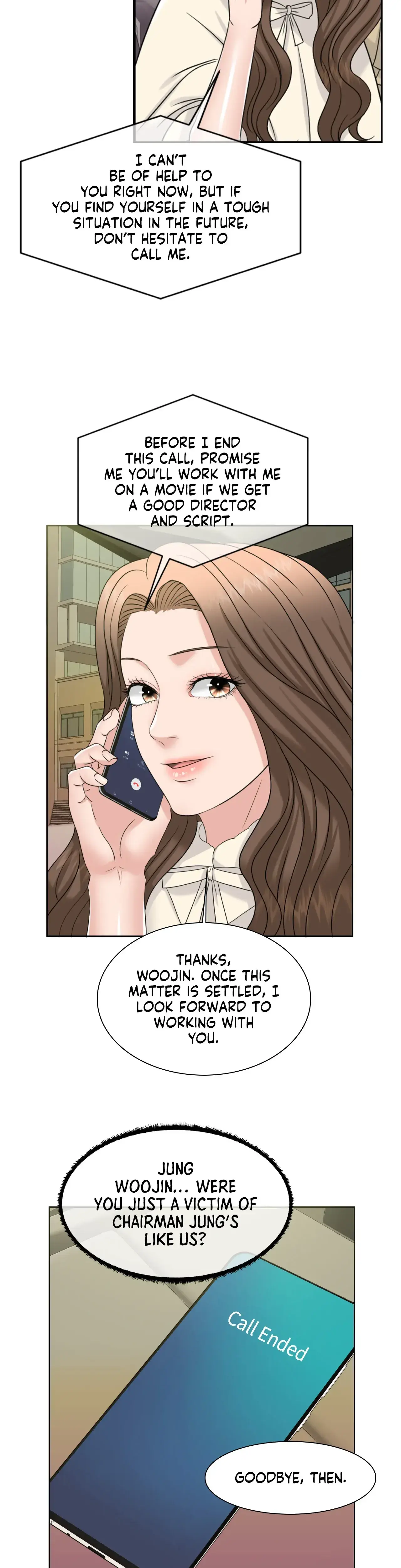 The Secret Promise Chapter 61 - Page 17