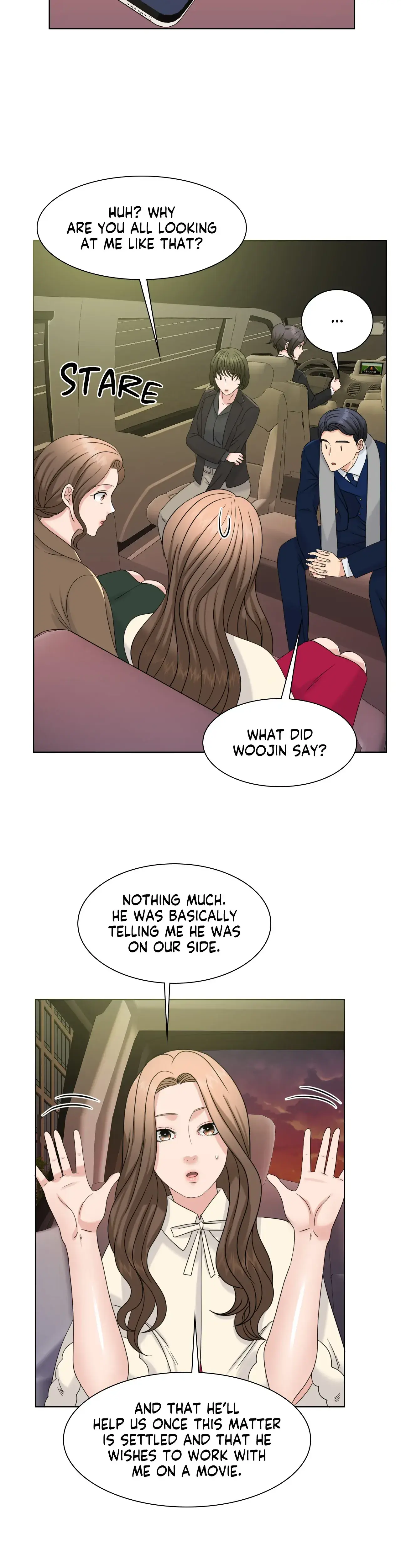 The Secret Promise Chapter 61 - Page 18