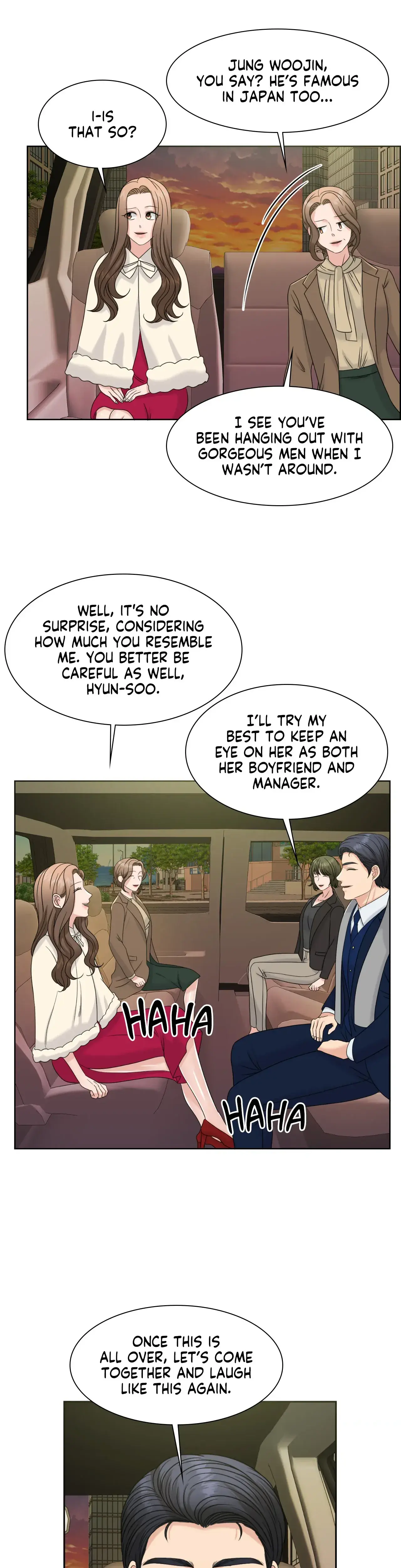The Secret Promise Chapter 61 - Page 19