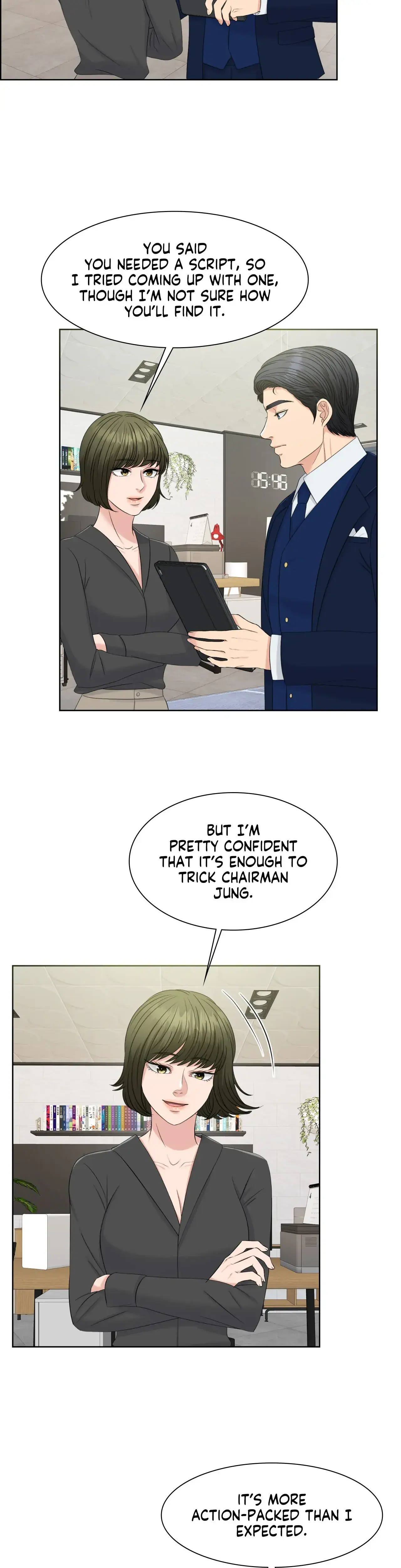 The Secret Promise Chapter 61 - Page 2