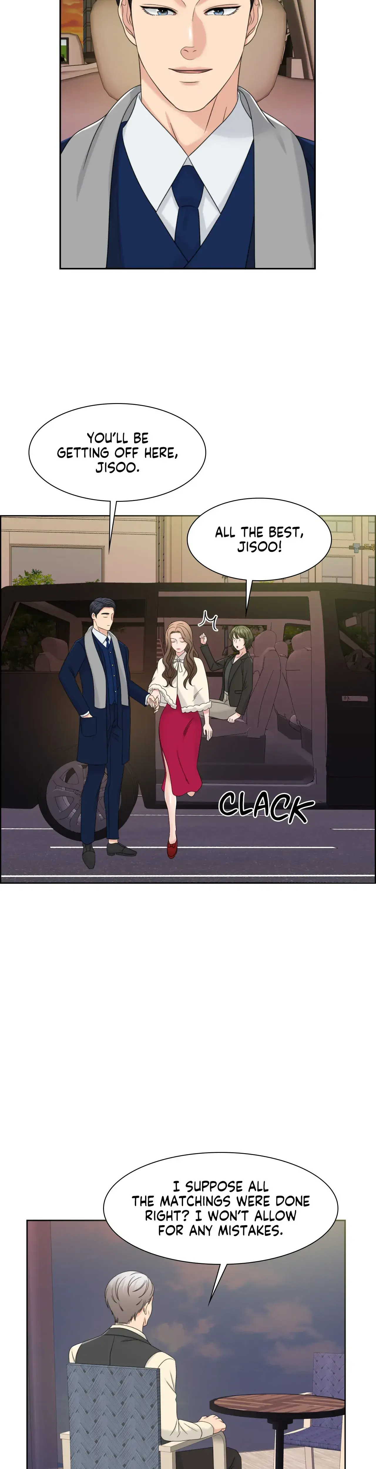 The Secret Promise Chapter 61 - Page 20