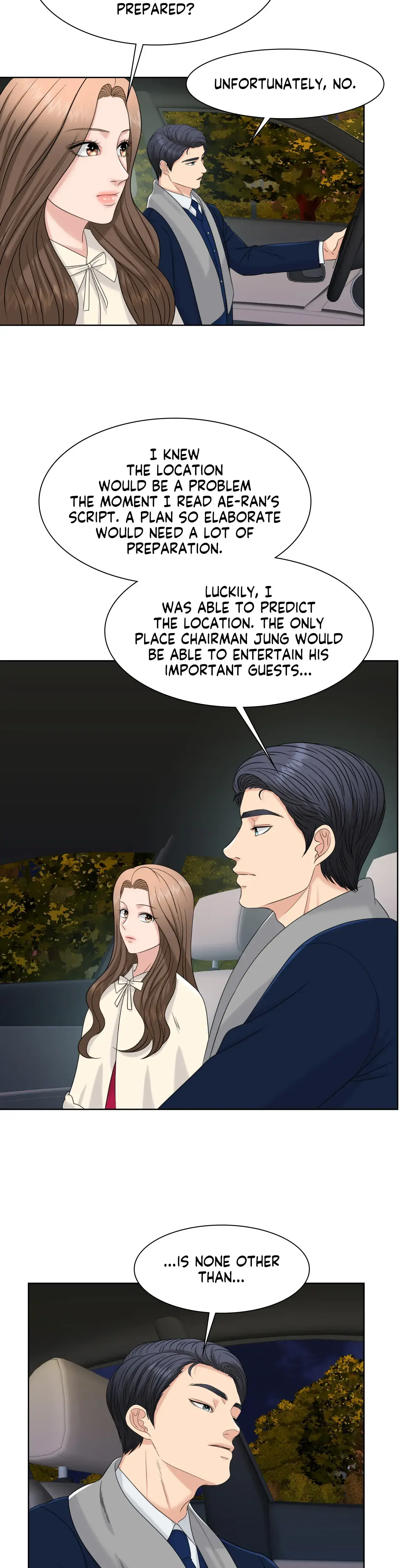 The Secret Promise Chapter 61 - Page 23