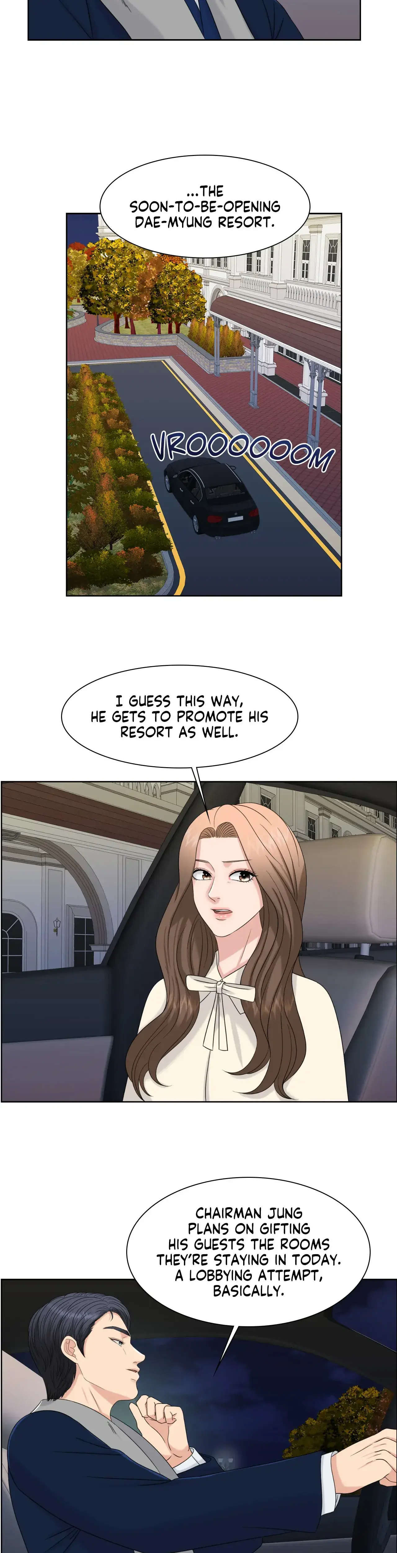 The Secret Promise Chapter 61 - Page 24
