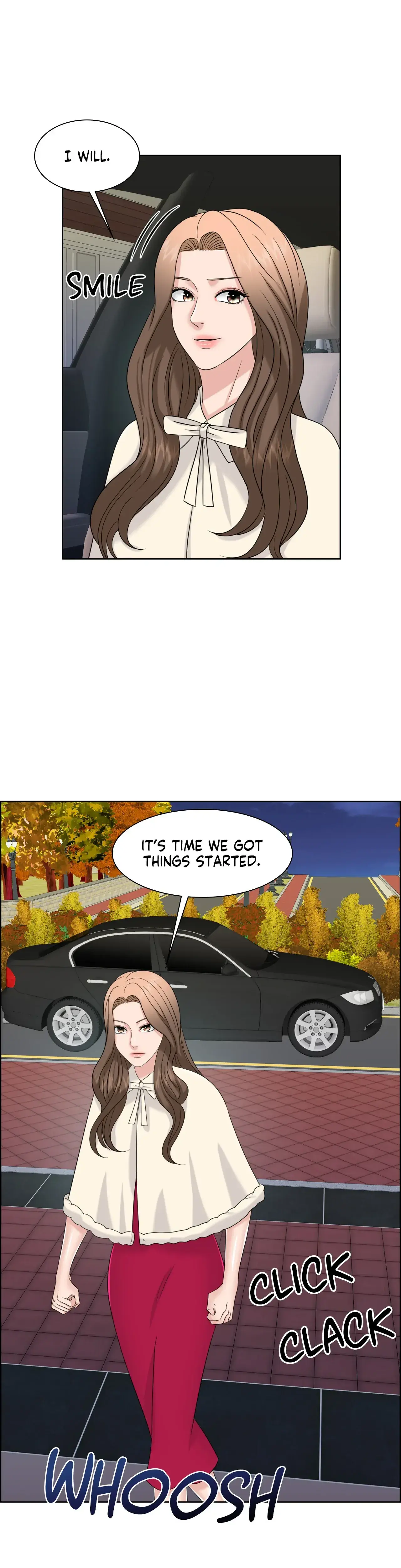 The Secret Promise Chapter 61 - Page 26