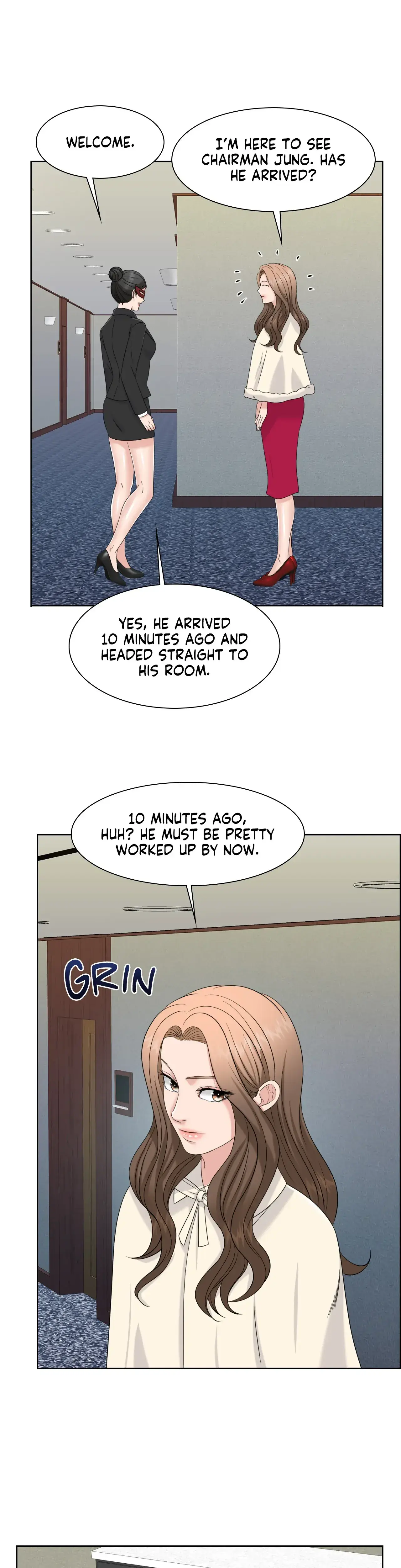 The Secret Promise Chapter 61 - Page 27