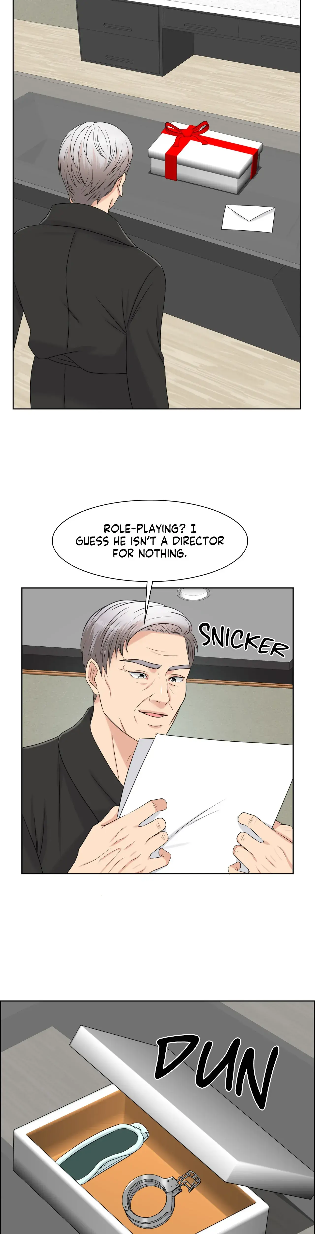 The Secret Promise Chapter 61 - Page 28