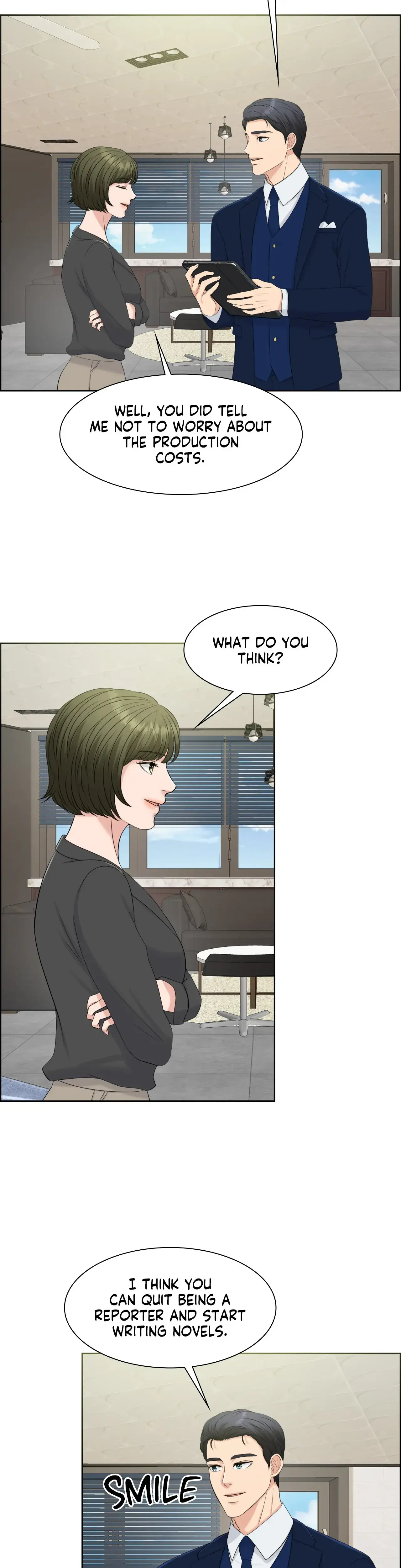 The Secret Promise Chapter 61 - Page 3