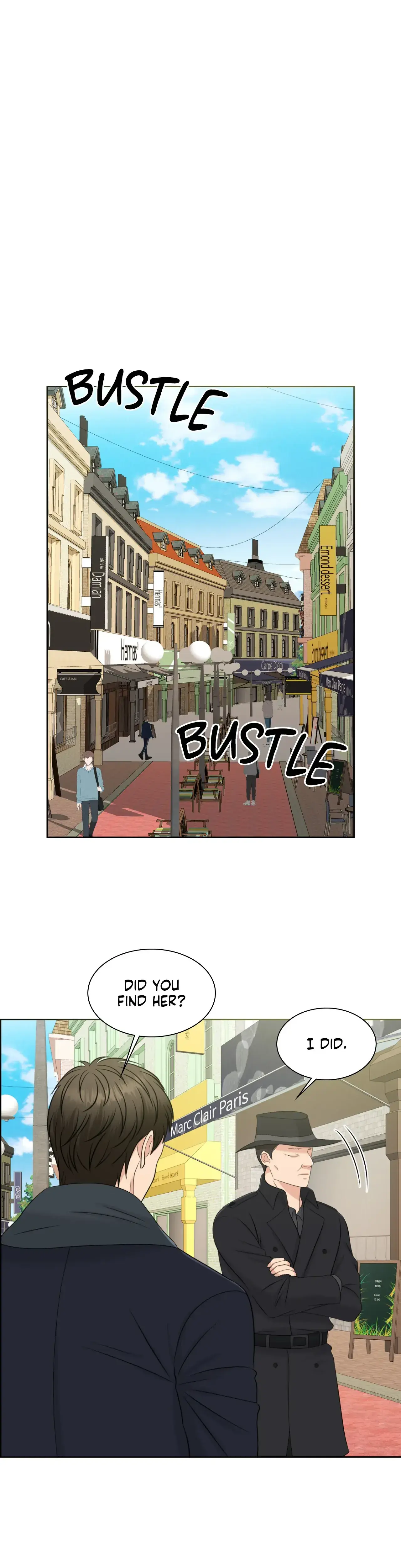 The Secret Promise Chapter 61 - Page 5