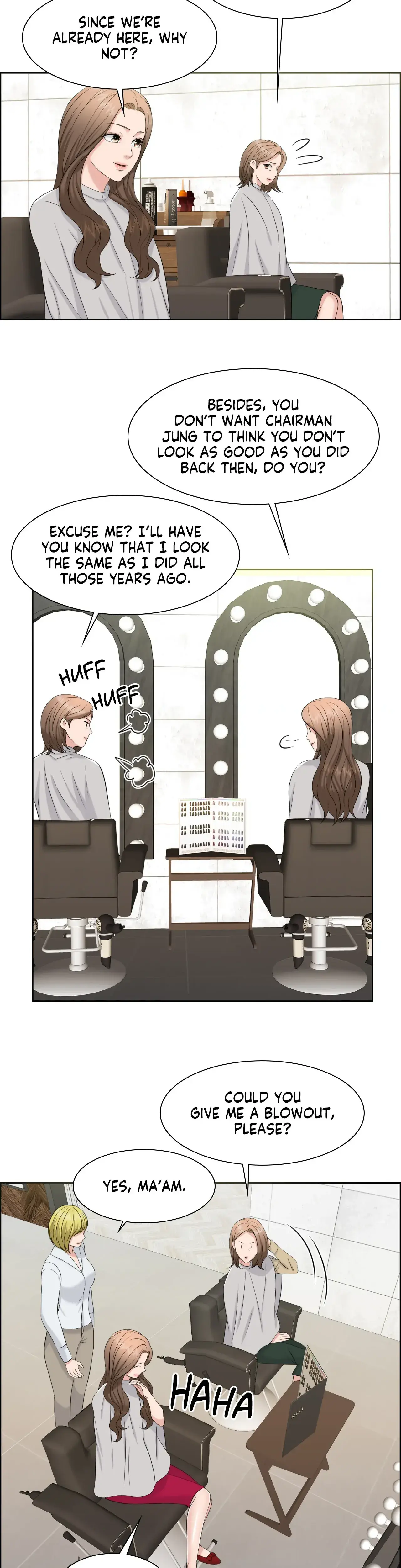 The Secret Promise Chapter 61 - Page 8