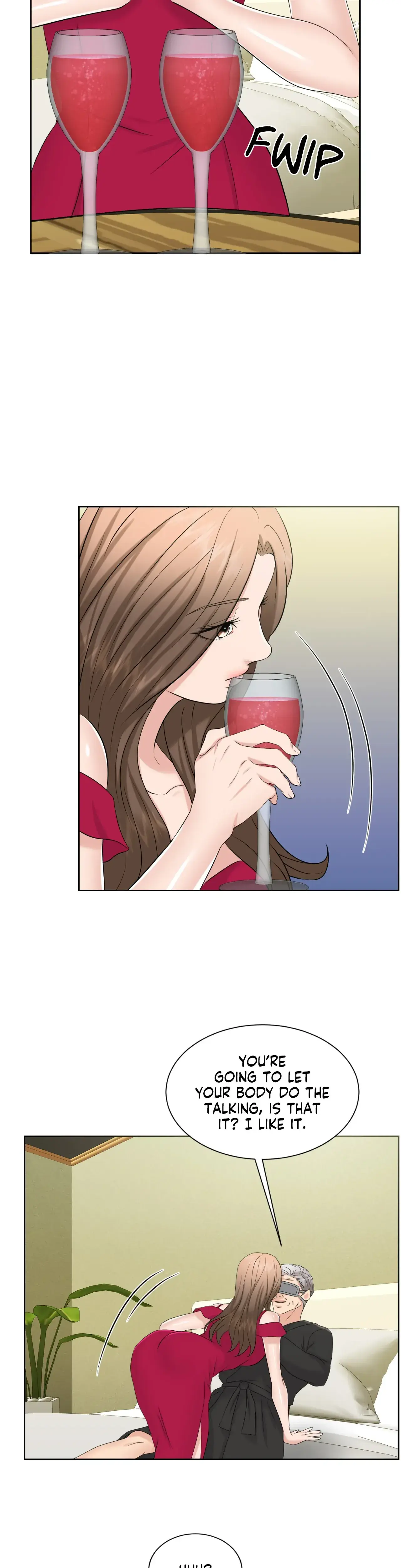 The Secret Promise Chapter 62 - Page 10