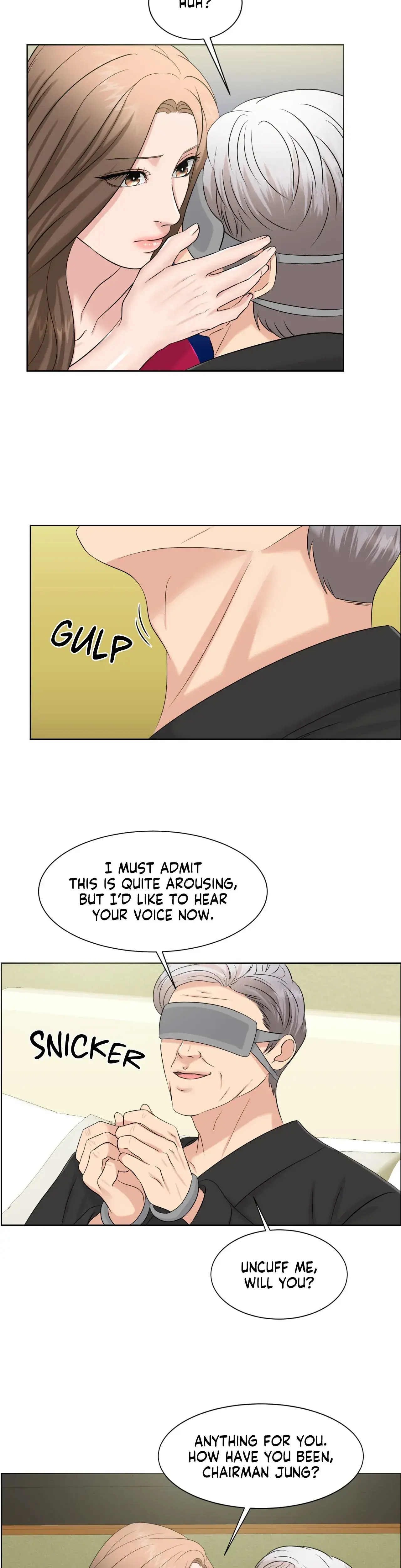 The Secret Promise Chapter 62 - Page 11