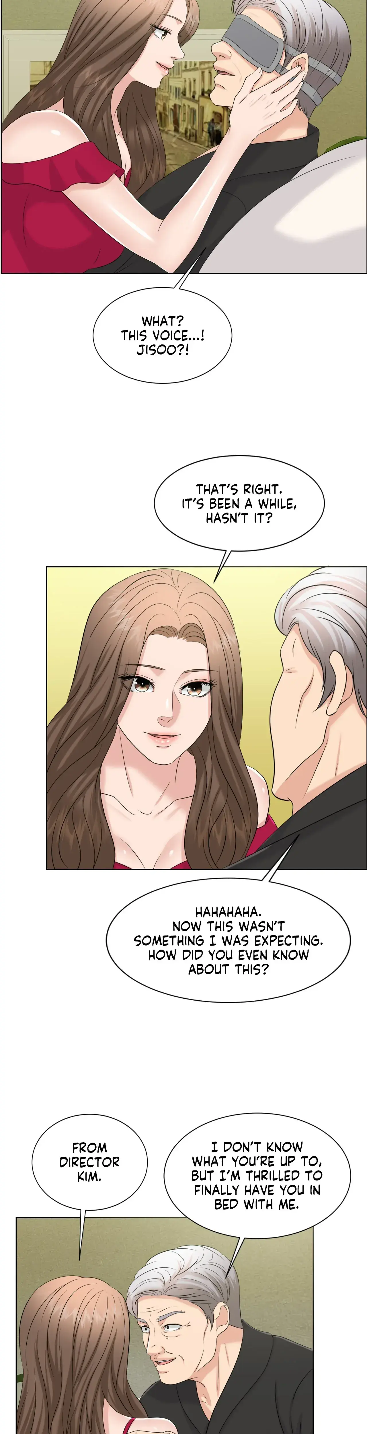 The Secret Promise Chapter 62 - Page 12