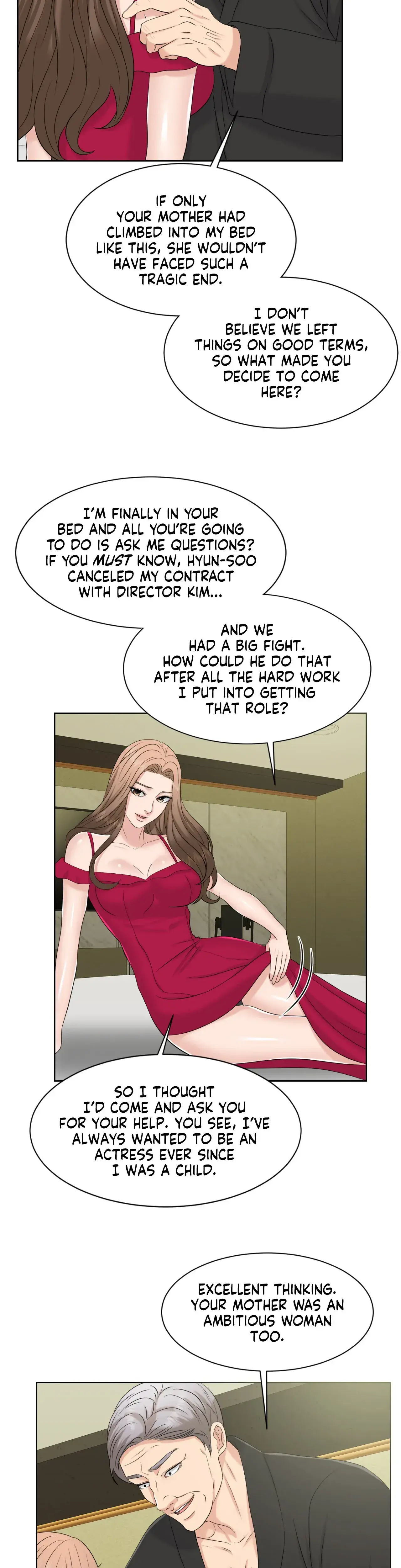 The Secret Promise Chapter 62 - Page 13