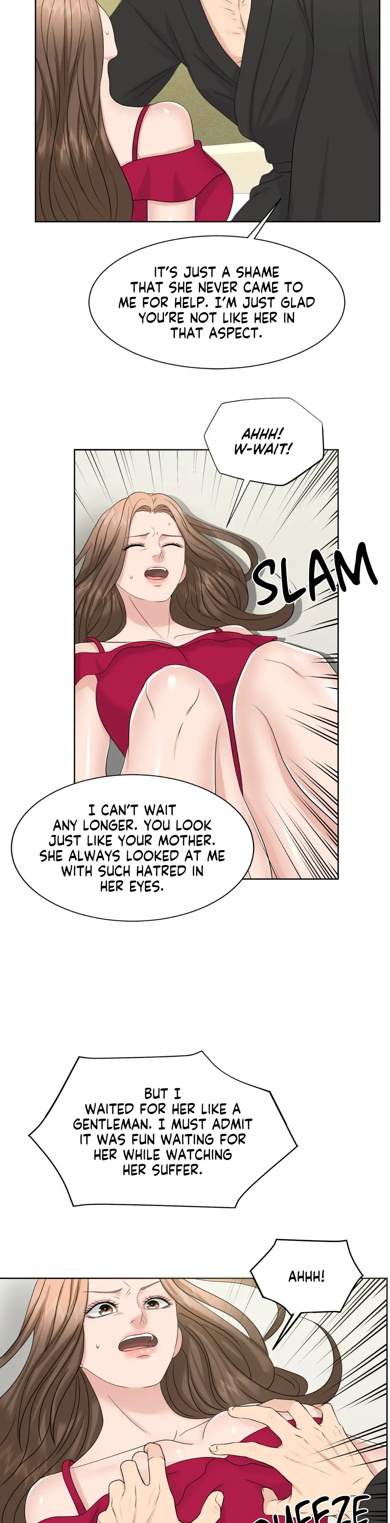 The Secret Promise Chapter 62 - Page 14