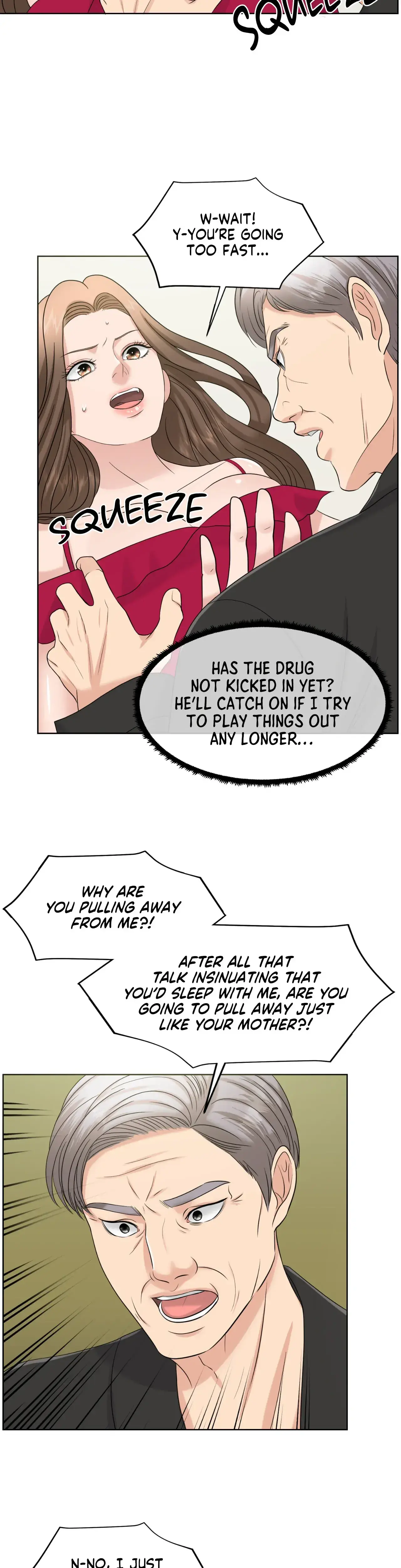 The Secret Promise Chapter 62 - Page 15