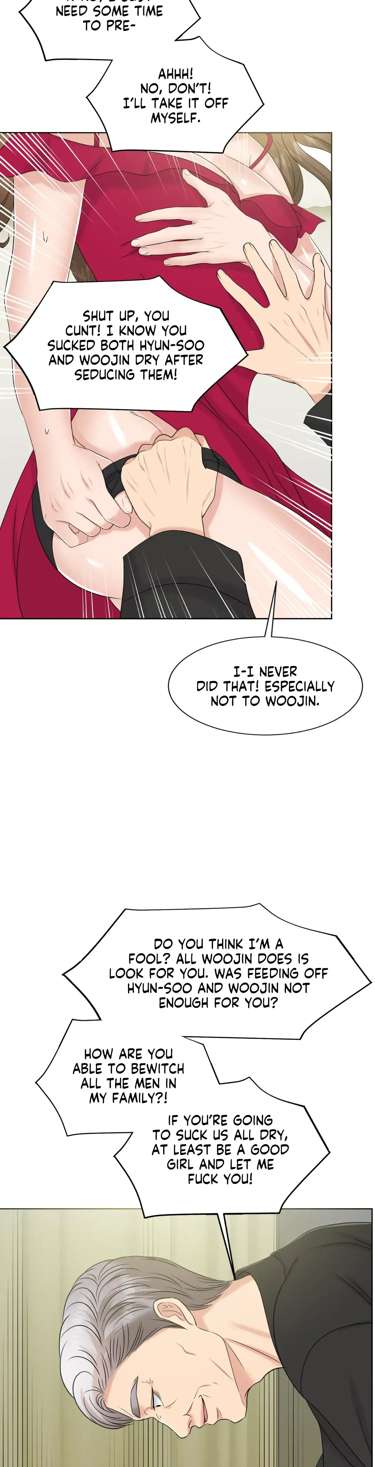 The Secret Promise Chapter 62 - Page 16