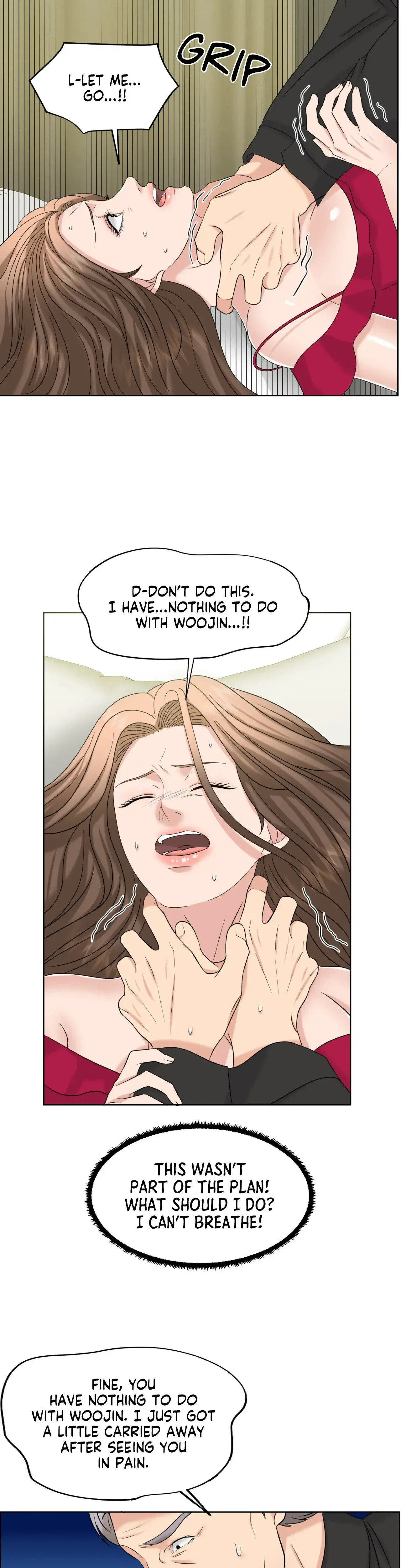 The Secret Promise Chapter 62 - Page 17