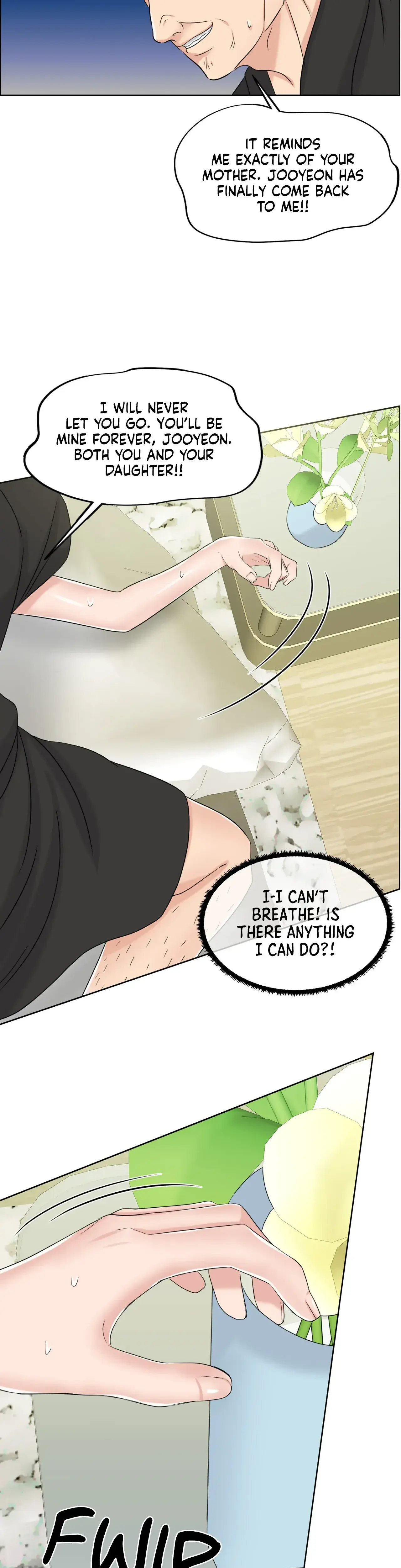 The Secret Promise Chapter 62 - Page 18