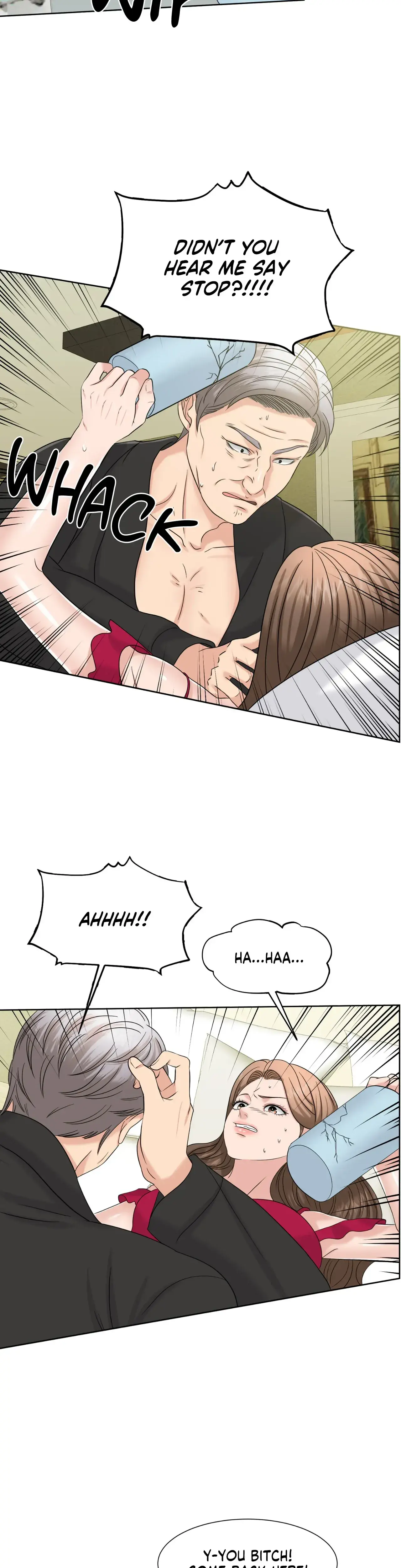 The Secret Promise Chapter 62 - Page 19