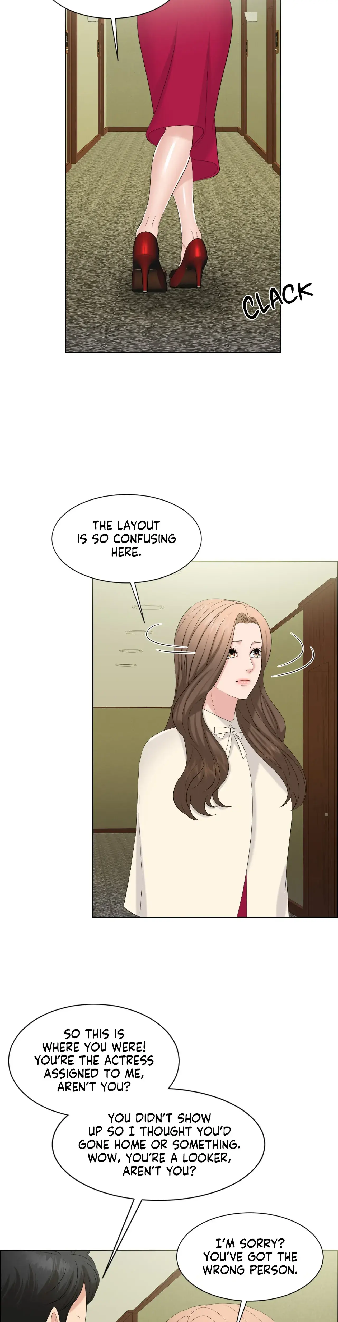 The Secret Promise Chapter 62 - Page 2