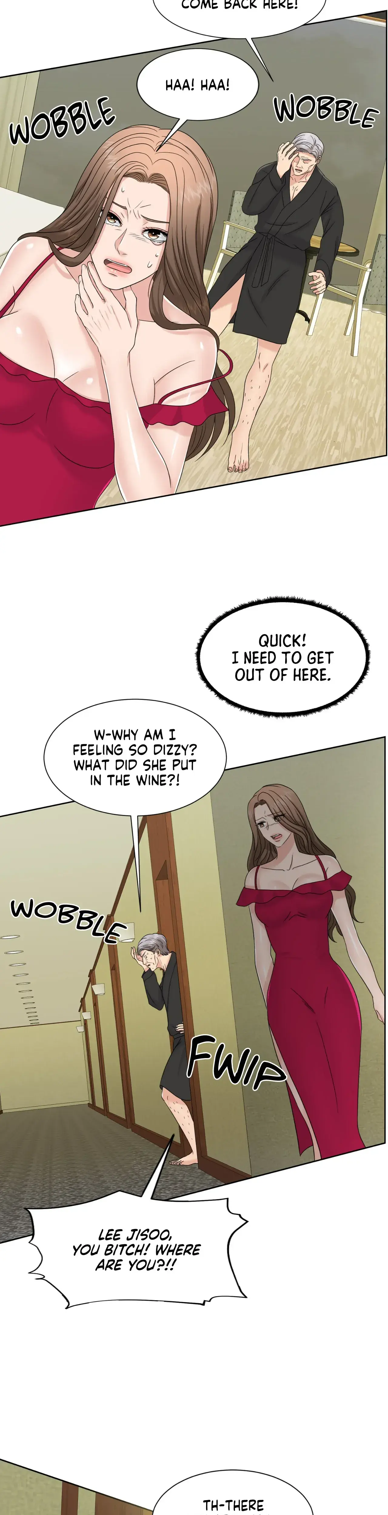 The Secret Promise Chapter 62 - Page 20