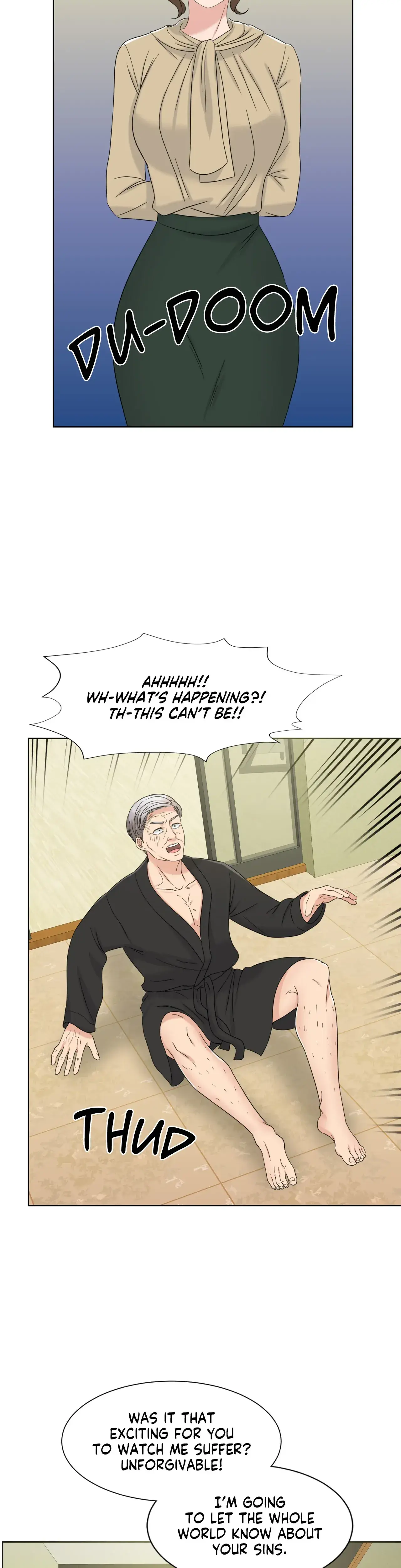 The Secret Promise Chapter 62 - Page 22