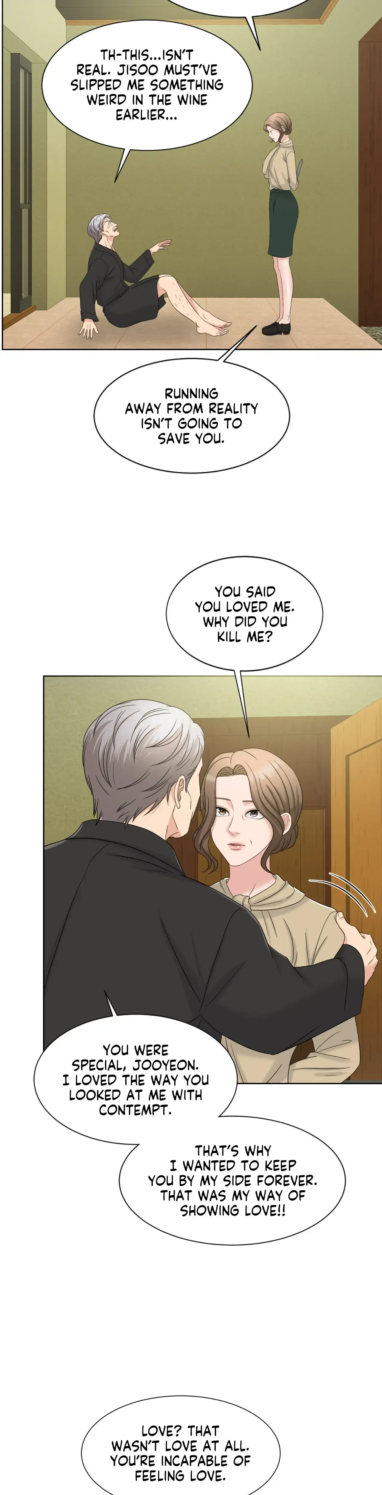 The Secret Promise Chapter 62 - Page 23