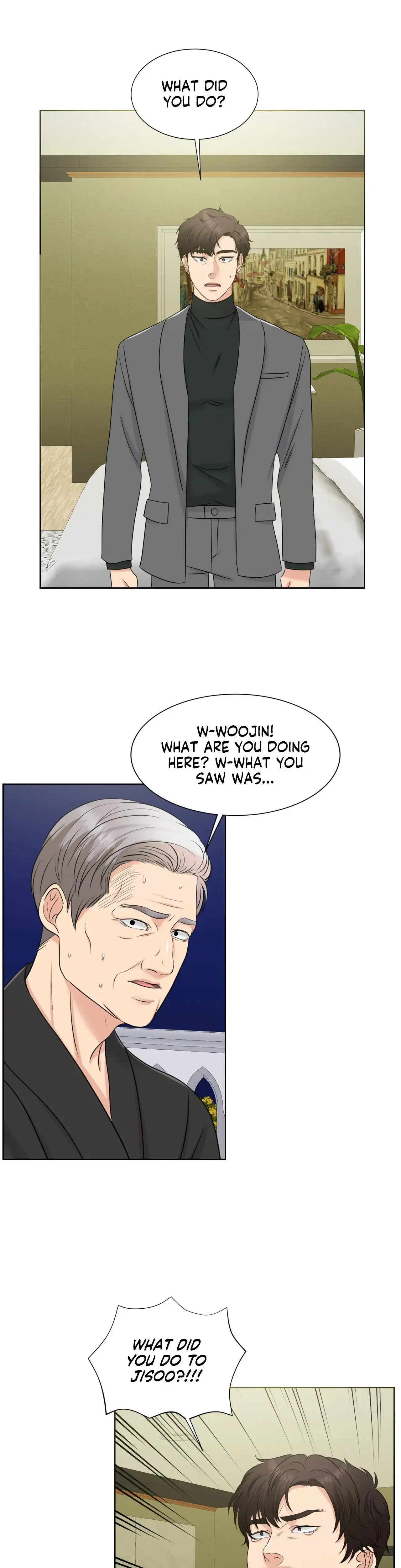 The Secret Promise Chapter 62 - Page 26