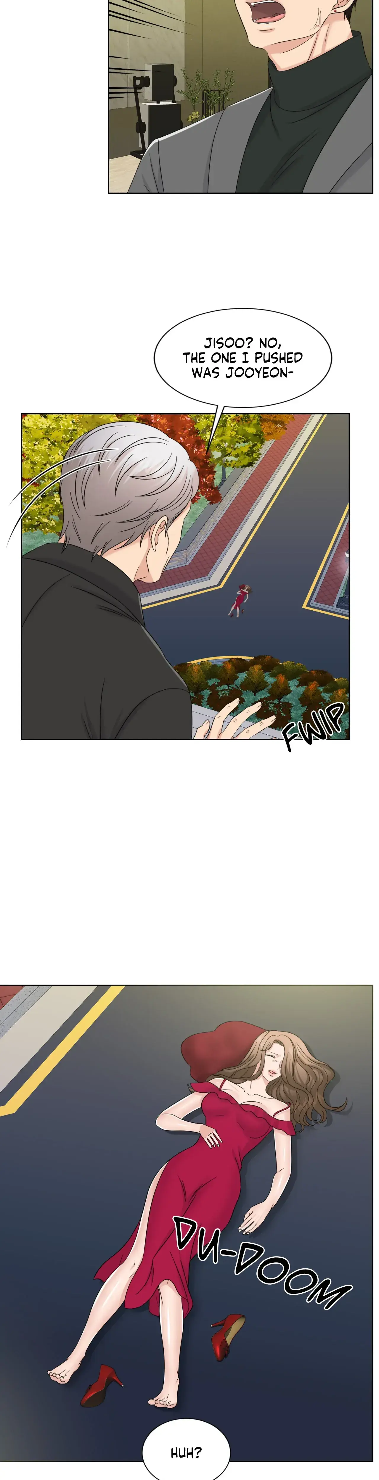 The Secret Promise Chapter 62 - Page 27