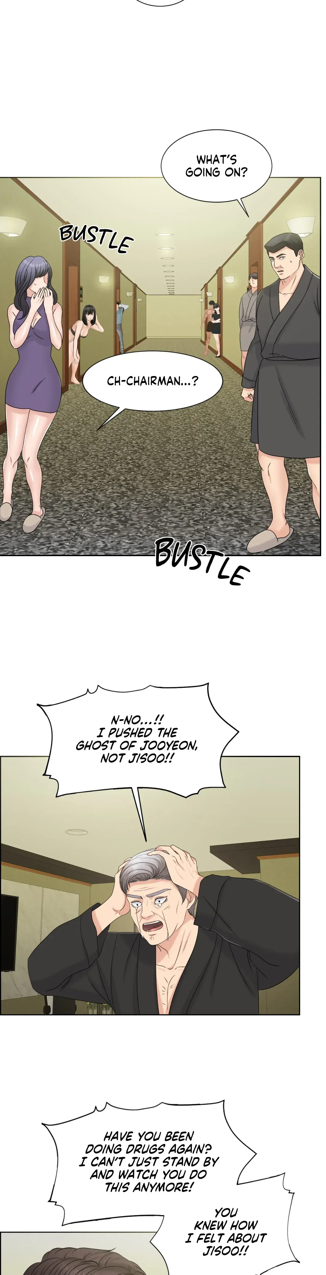 The Secret Promise Chapter 62 - Page 28