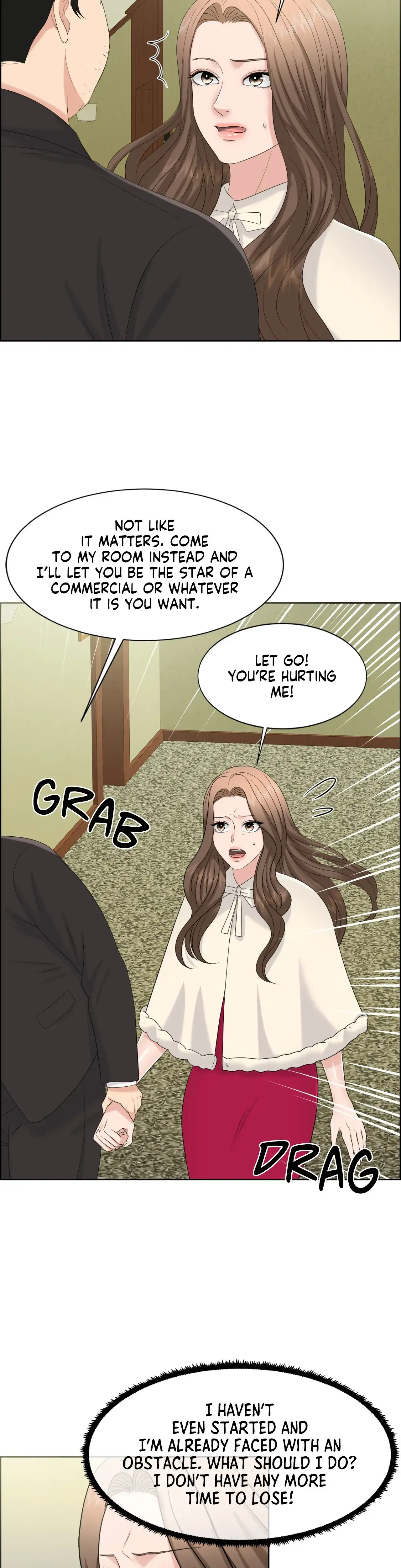 The Secret Promise Chapter 62 - Page 3