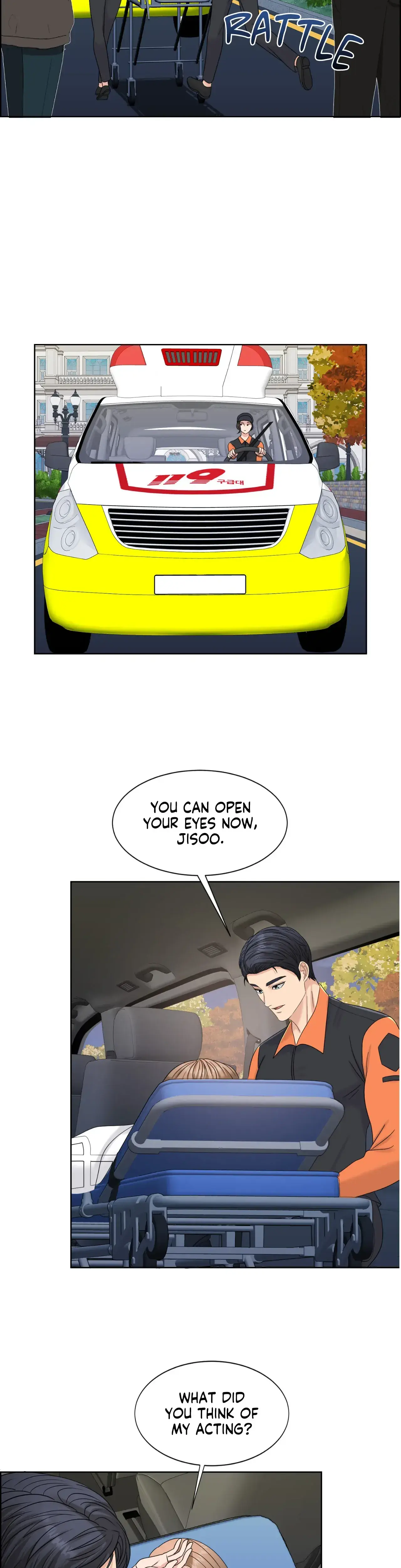 The Secret Promise Chapter 62 - Page 30