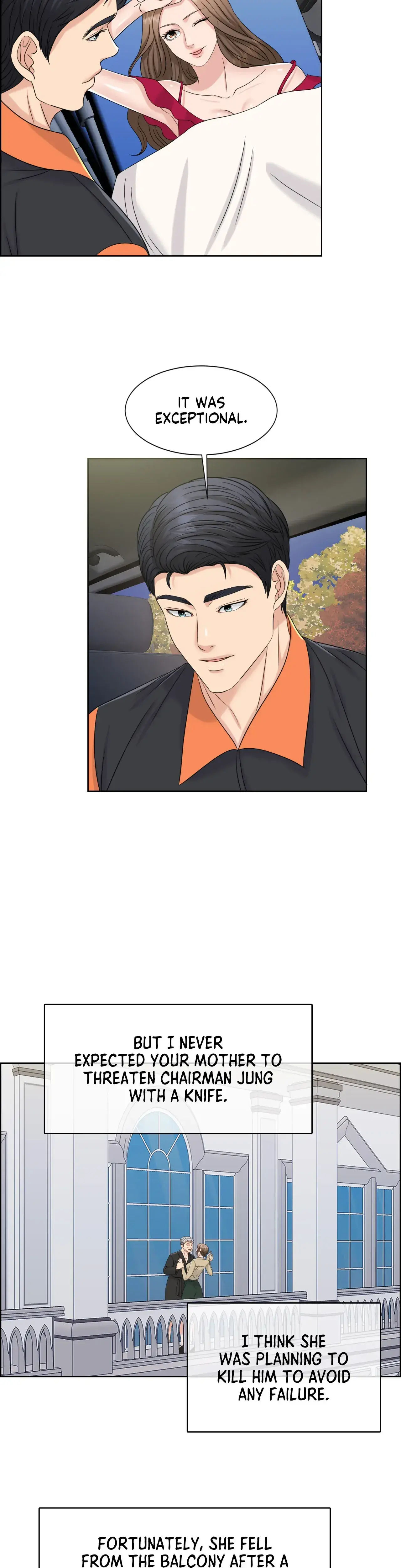 The Secret Promise Chapter 62 - Page 31