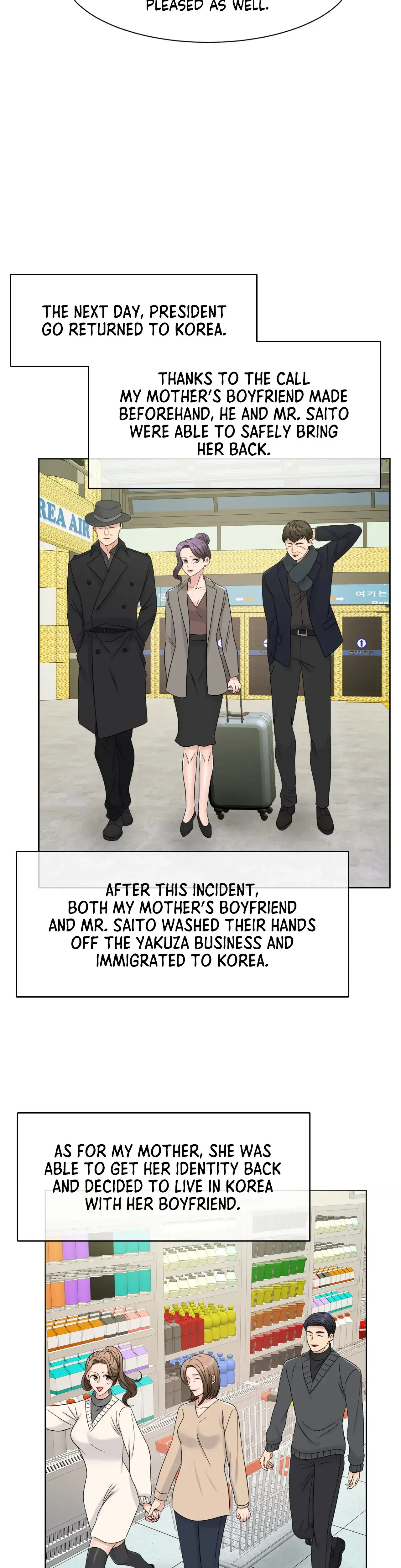 The Secret Promise Chapter 62 - Page 35