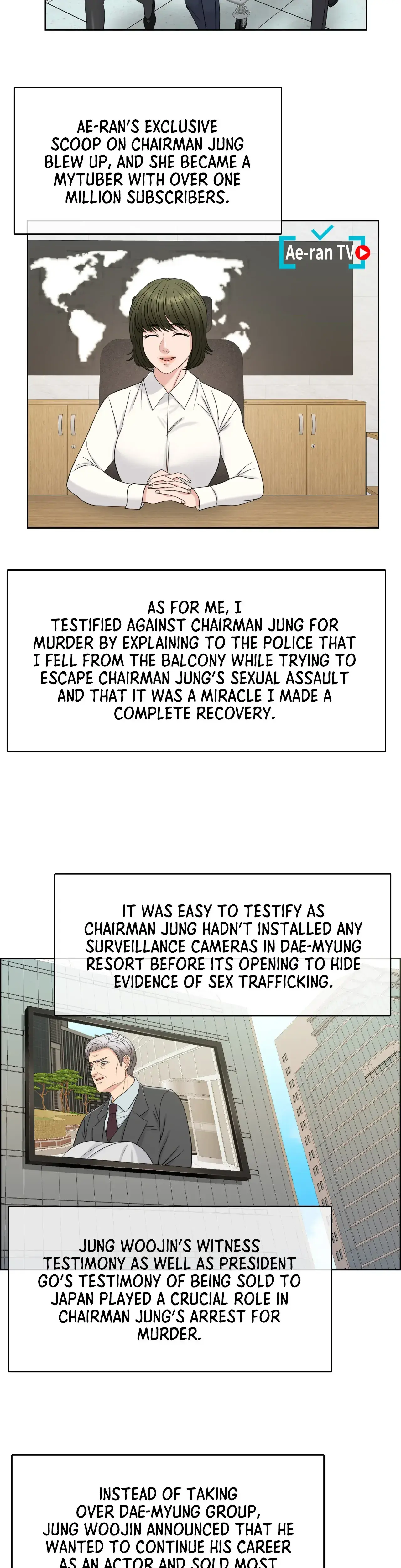 The Secret Promise Chapter 62 - Page 36