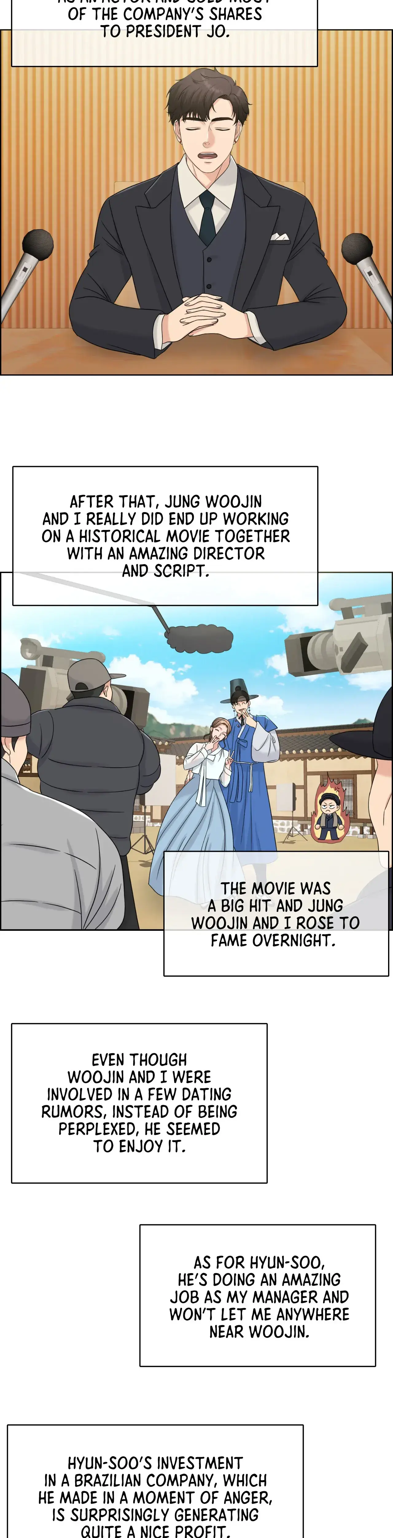 The Secret Promise Chapter 62 - Page 37