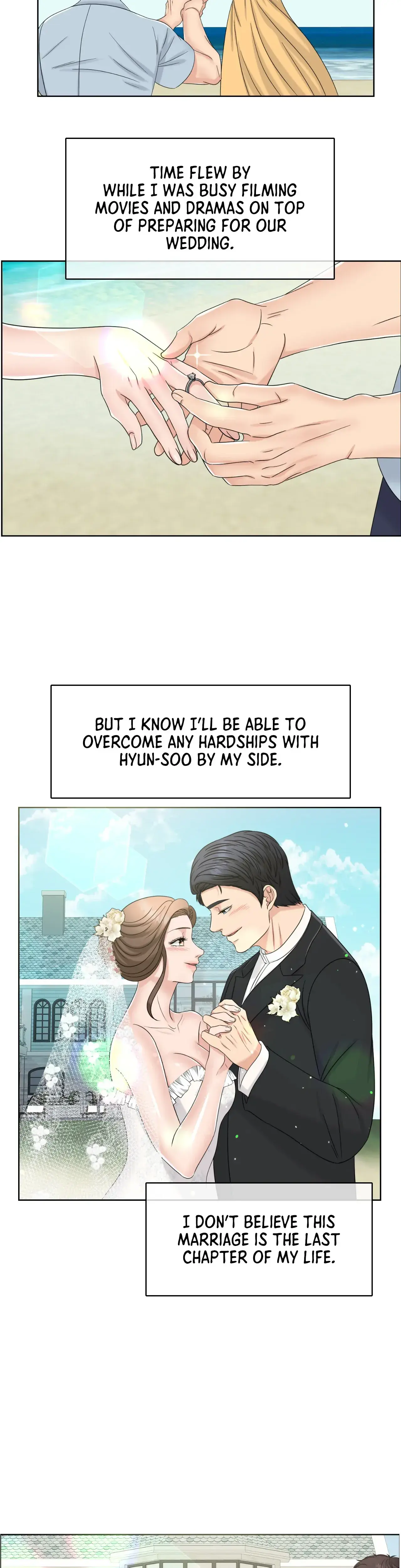 The Secret Promise Chapter 62 - Page 39
