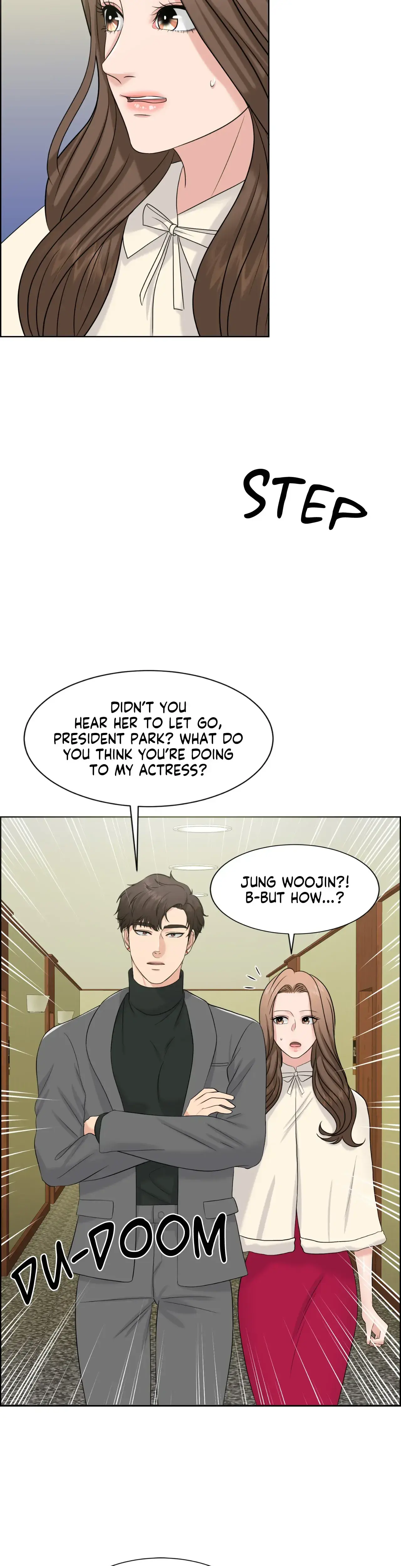 The Secret Promise Chapter 62 - Page 4